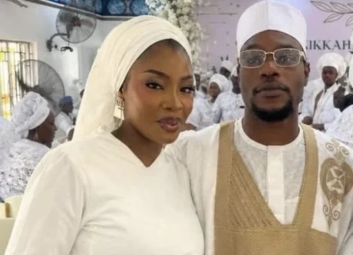 Singer L.A.X holds Nikkah ceremony after Malta wedding Singer L.A.X holds Nikkah ceremony after Malta wedding
