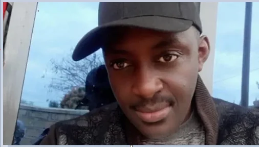 Ex-military officer who criticises Kagame found BE.HEADED criticises Kagame found BE.HEADED